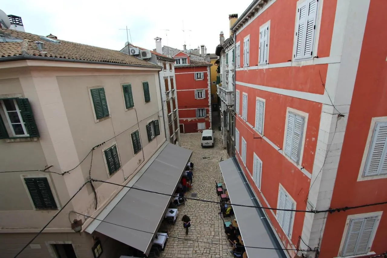 Studio Mira Rovinj Croatia